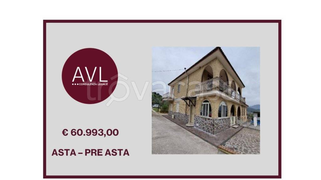 appartamento in vendita a Priverno