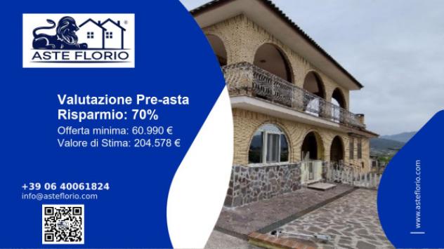 appartamento in vendita a Priverno