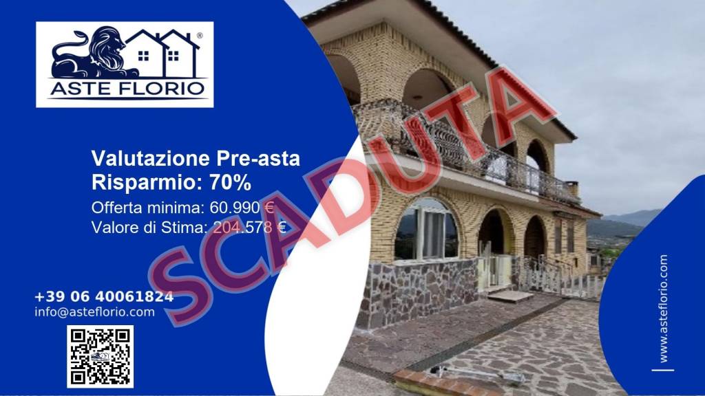 appartamento in vendita a Priverno