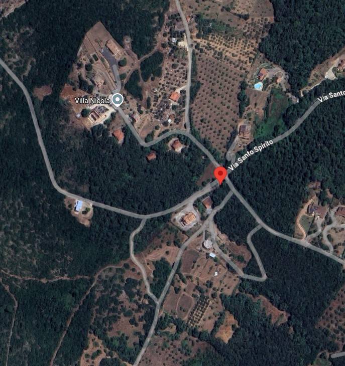 casa indipendente in vendita a Priverno in zona Boschetto