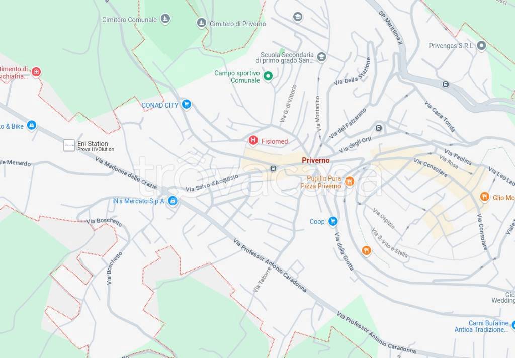 casa indipendente in vendita a Priverno