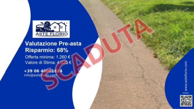 terreno agricolo in vendita a Priverno