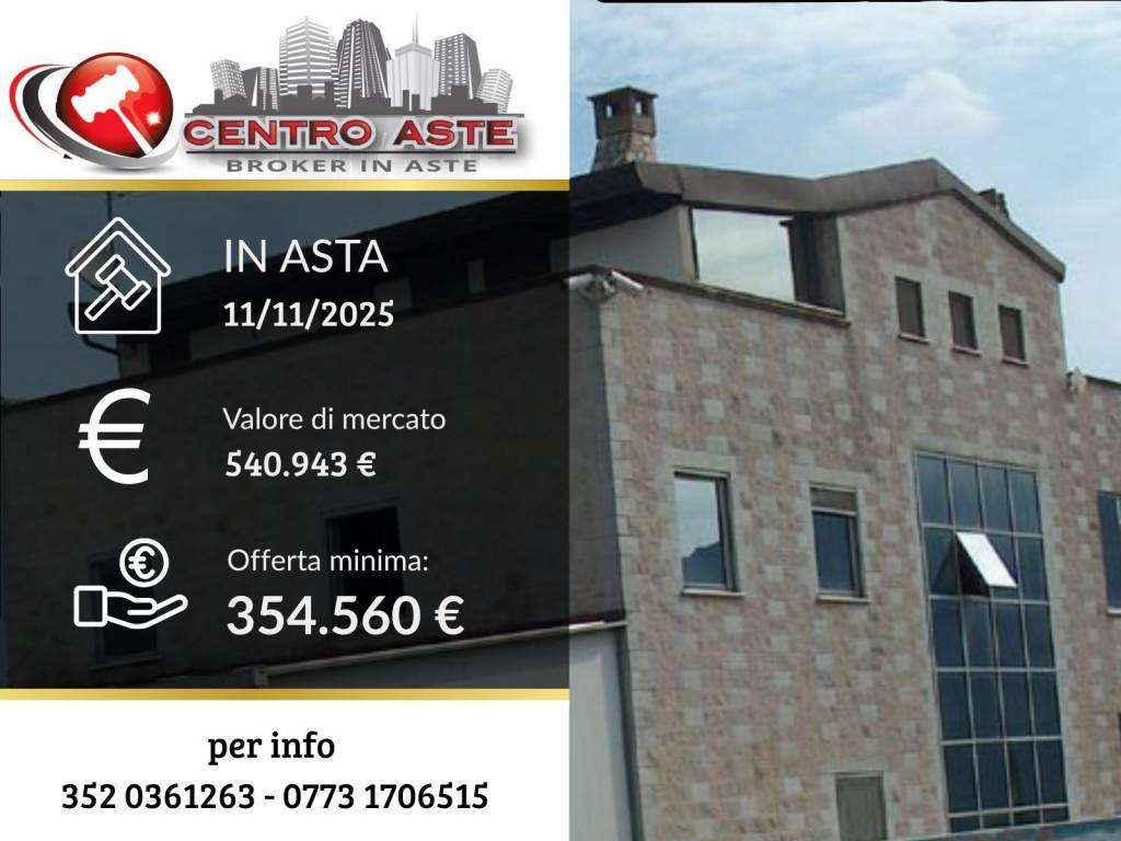 locale commerciale in vendita a Priverno in zona Mezzagosto