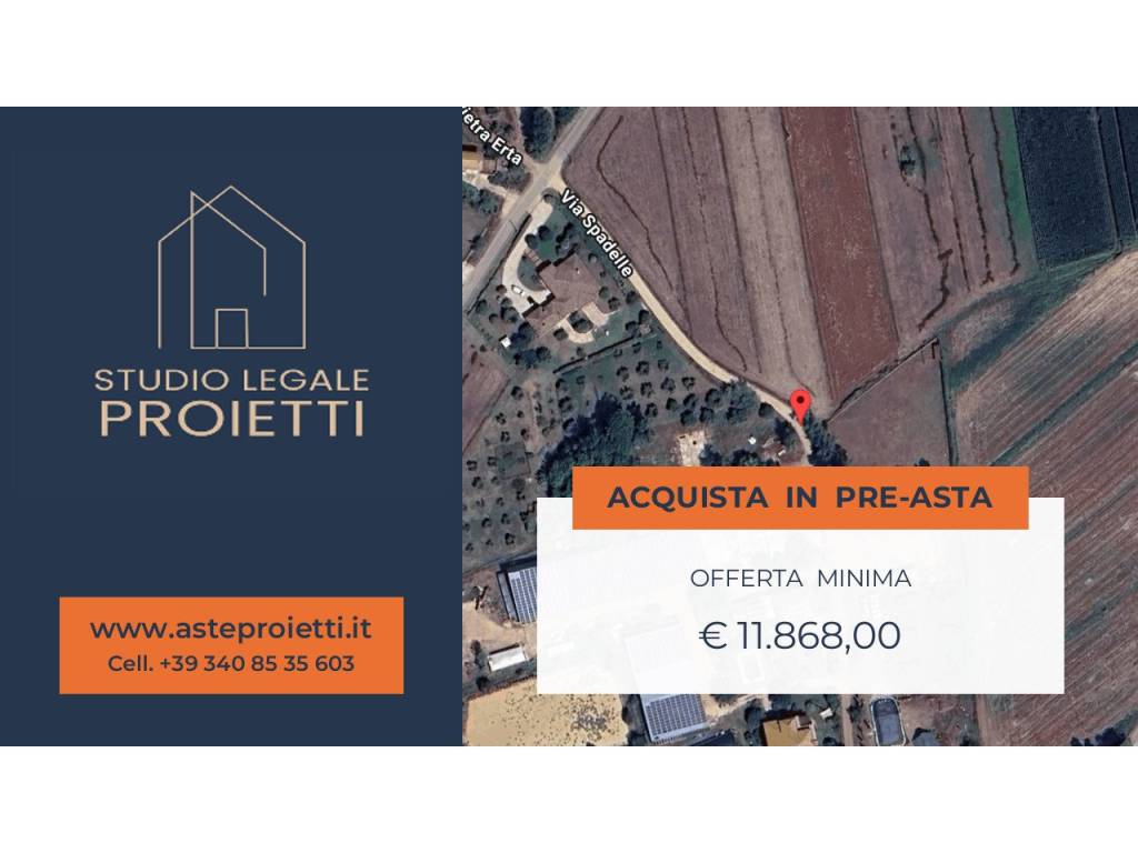 terreno agricolo in vendita a Priverno