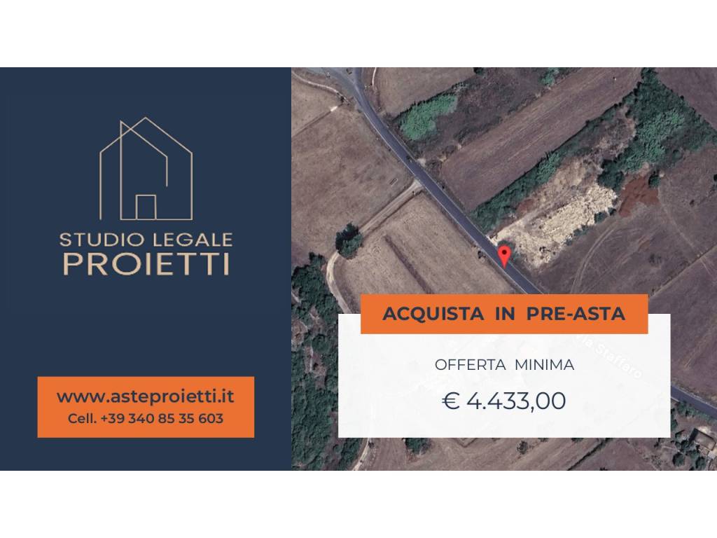 terreno agricolo in vendita a Priverno in zona Fascia