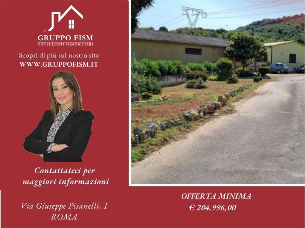 negozio in vendita a Priverno