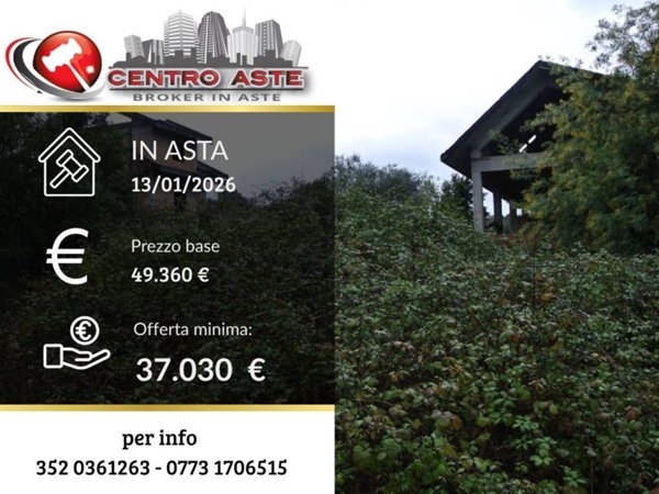 terreno agricolo in vendita a Priverno in zona Boschetto