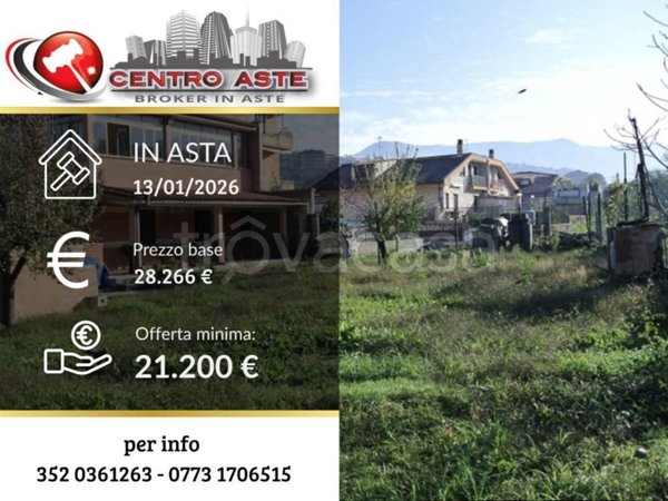 terreno agricolo in vendita a Priverno