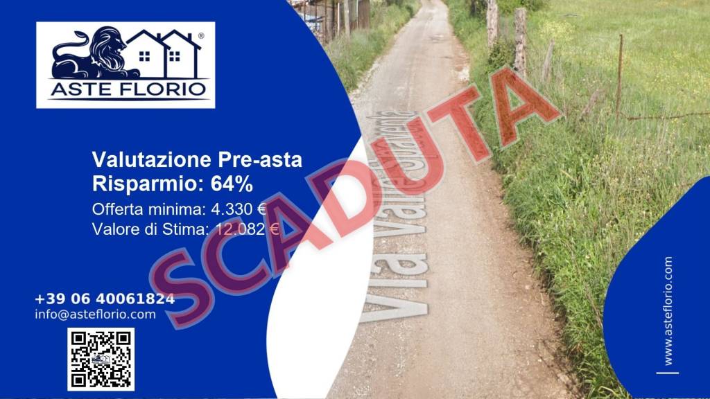 terreno agricolo in vendita a Priverno