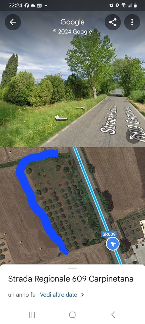 terreno agricolo in vendita a Priverno