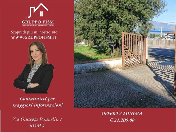 terreno agricolo in vendita a Priverno