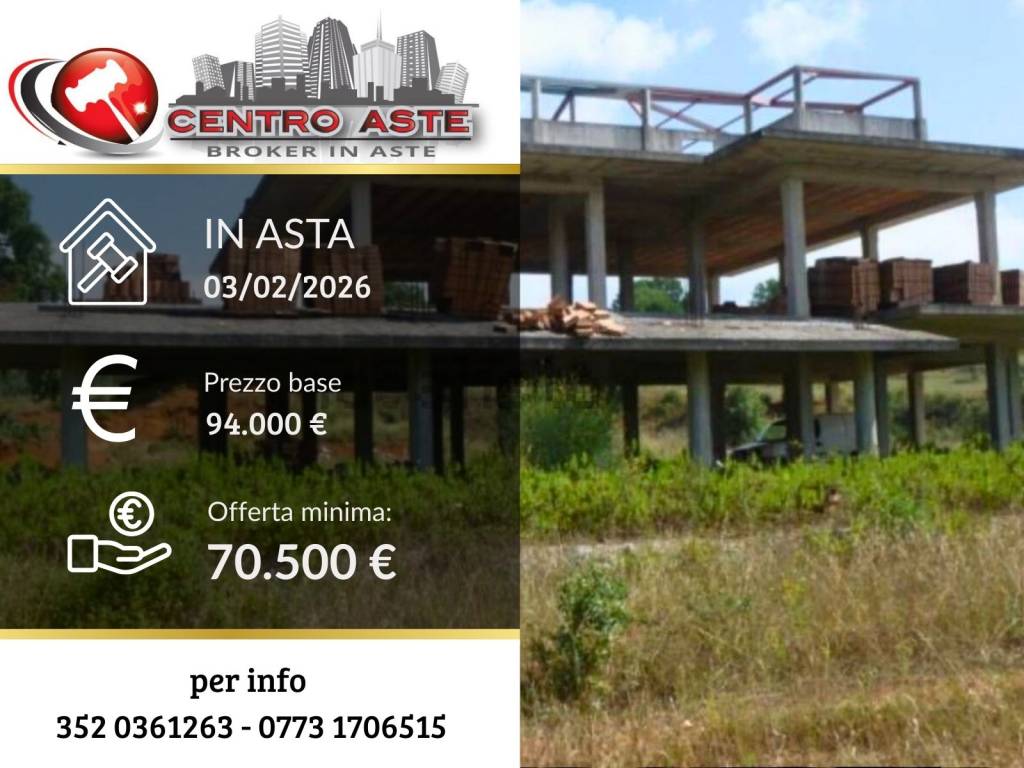 casale in vendita a Priverno in zona Casale