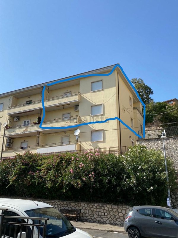 appartamento in vendita a Priverno