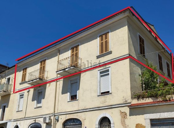 appartamento in vendita a Priverno