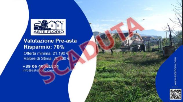 terreno agricolo in vendita a Priverno