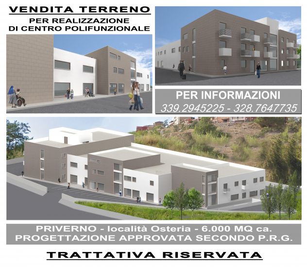 terreno agricolo in vendita a Priverno