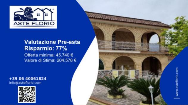 appartamento in vendita a Priverno