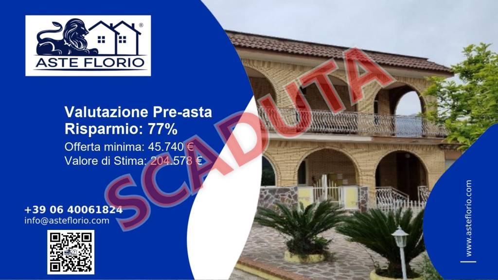 appartamento in vendita a Priverno