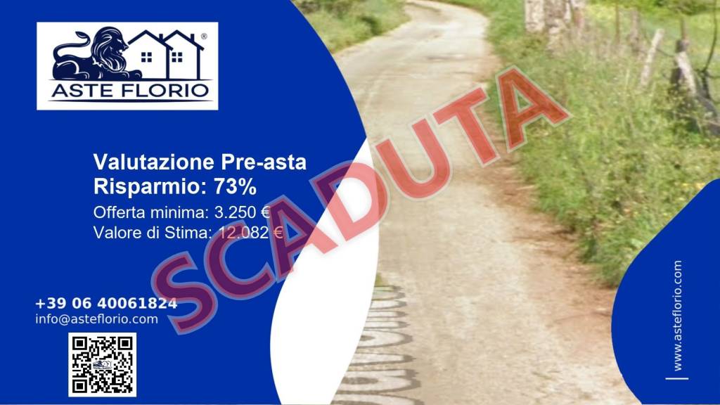 terreno agricolo in vendita a Priverno