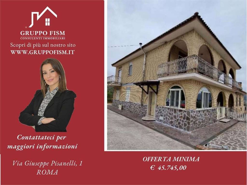 appartamento in vendita a Priverno