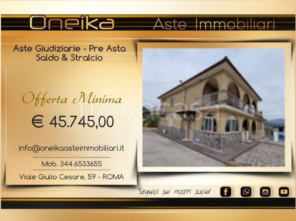 appartamento in vendita a Priverno