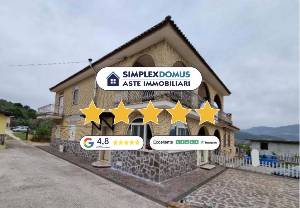 casa indipendente in vendita a Priverno