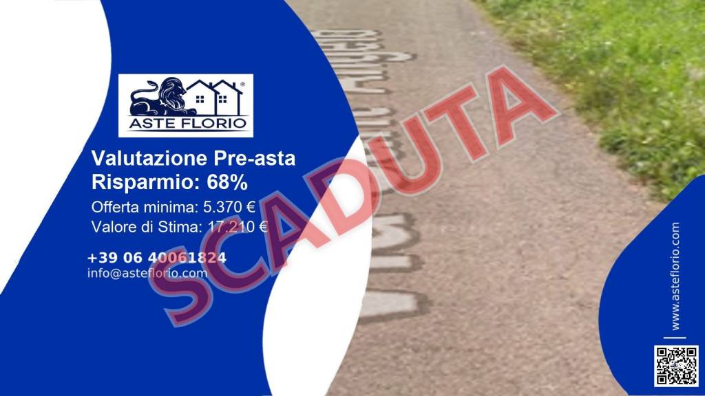 terreno agricolo in vendita a Priverno