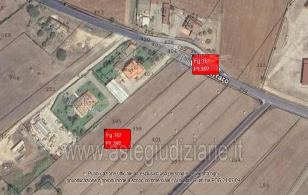 terreno agricolo in vendita a Priverno