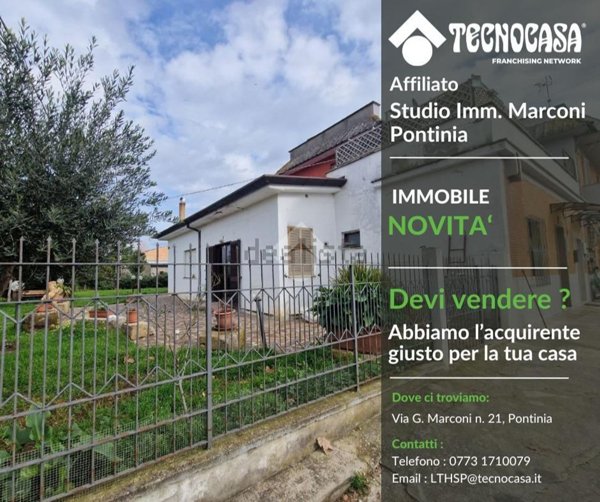 appartamento in vendita a Priverno