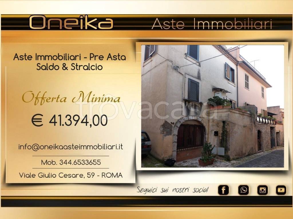 appartamento in vendita a Priverno