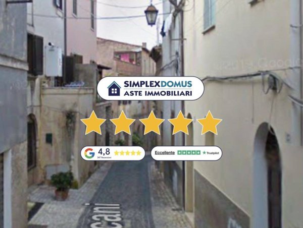 appartamento in vendita a Priverno