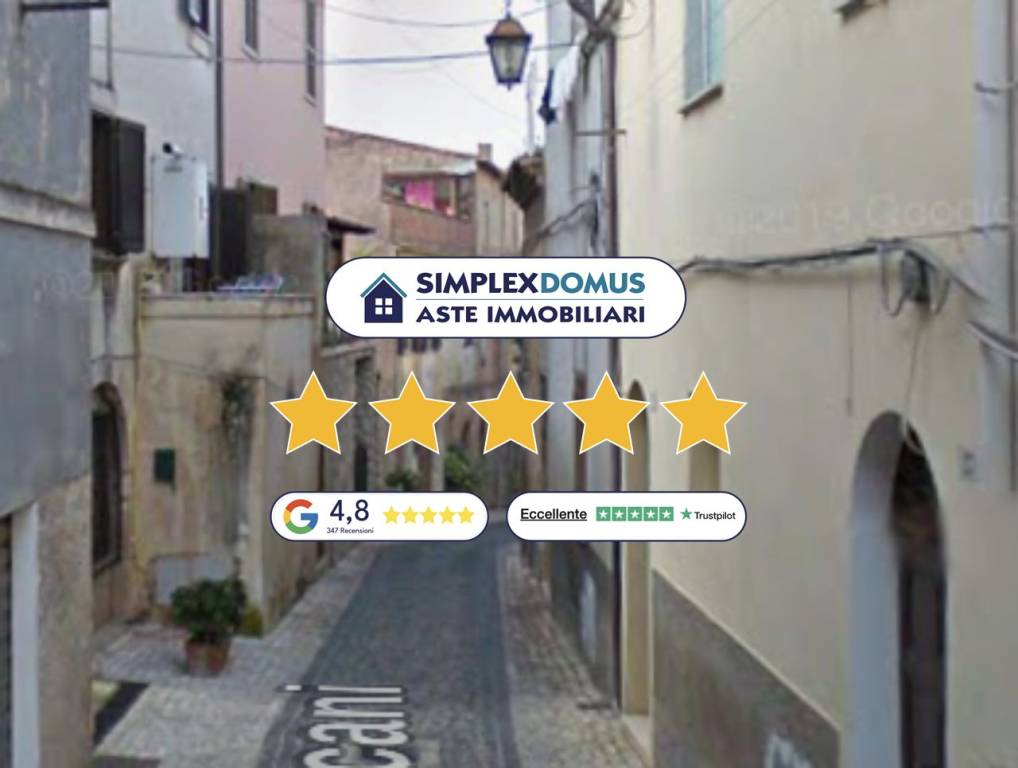 appartamento in vendita a Priverno