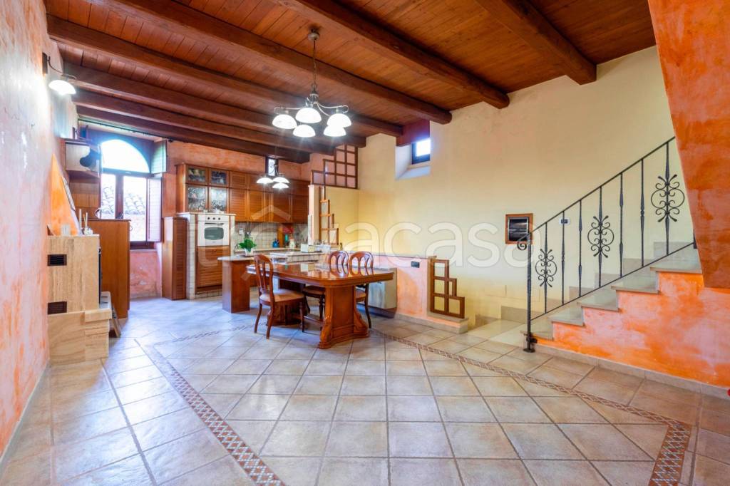 casa indipendente in vendita a Priverno