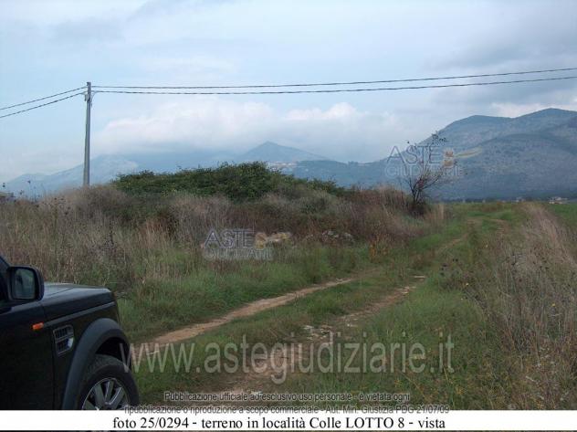 terreno agricolo in vendita a Priverno