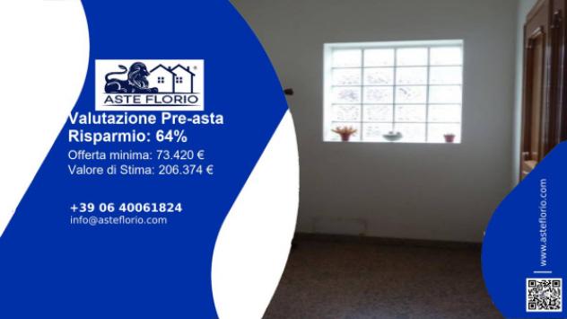 appartamento in vendita a Priverno