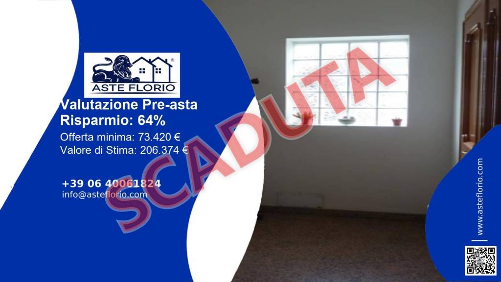 appartamento in vendita a Priverno