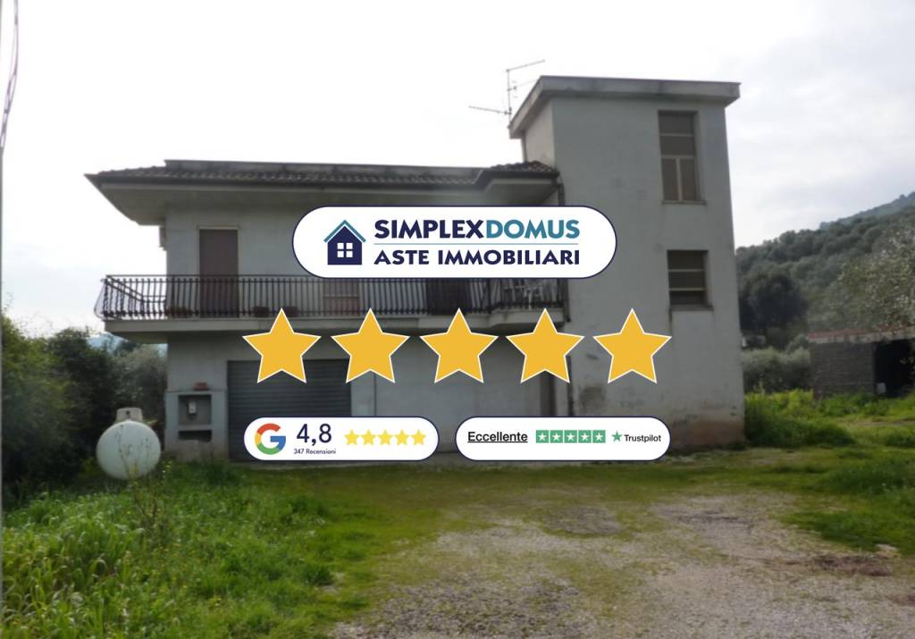 casa indipendente in vendita a Priverno