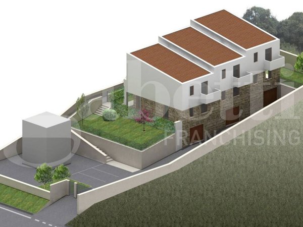 casa indipendente in vendita a Priverno in zona Fossanova