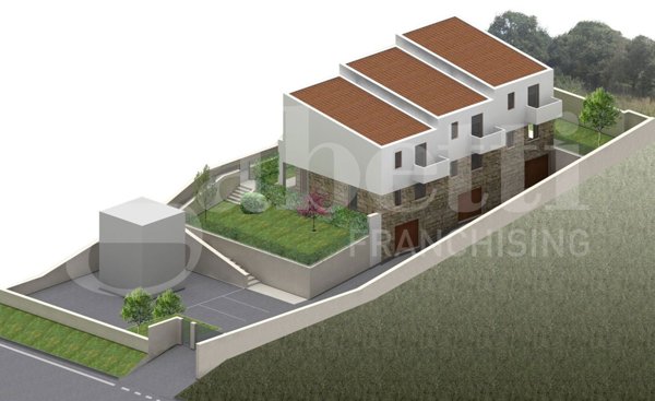 casa indipendente in vendita a Priverno in zona Fossanova