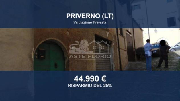 appartamento in vendita a Priverno