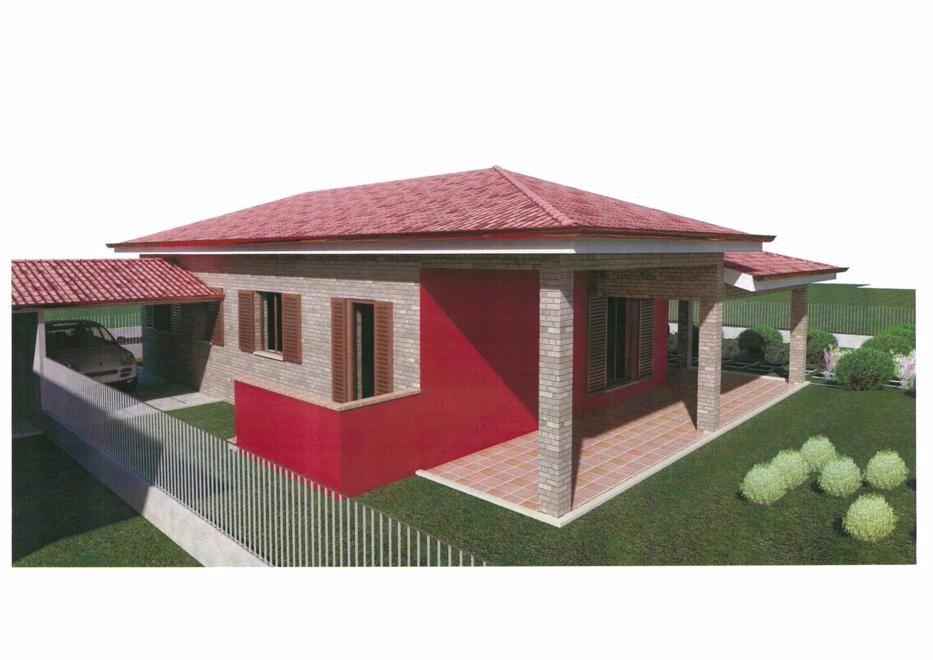 casa indipendente in vendita a Priverno in zona Ceriara