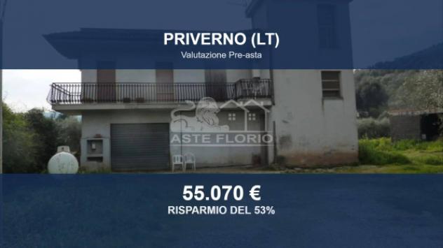 appartamento in vendita a Priverno