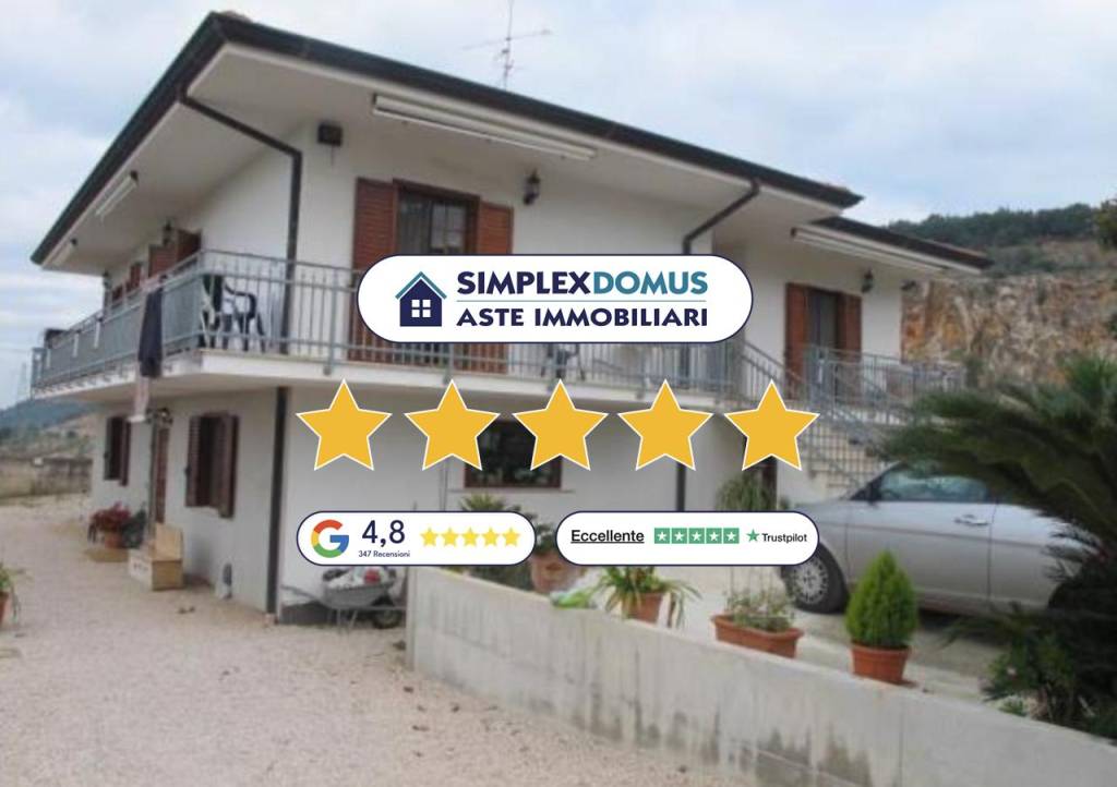 appartamento in vendita a Priverno in zona Perazzete