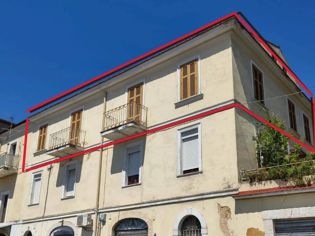 appartamento in vendita a Priverno