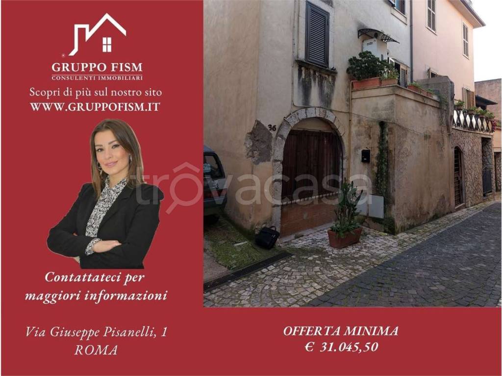 appartamento in vendita a Priverno