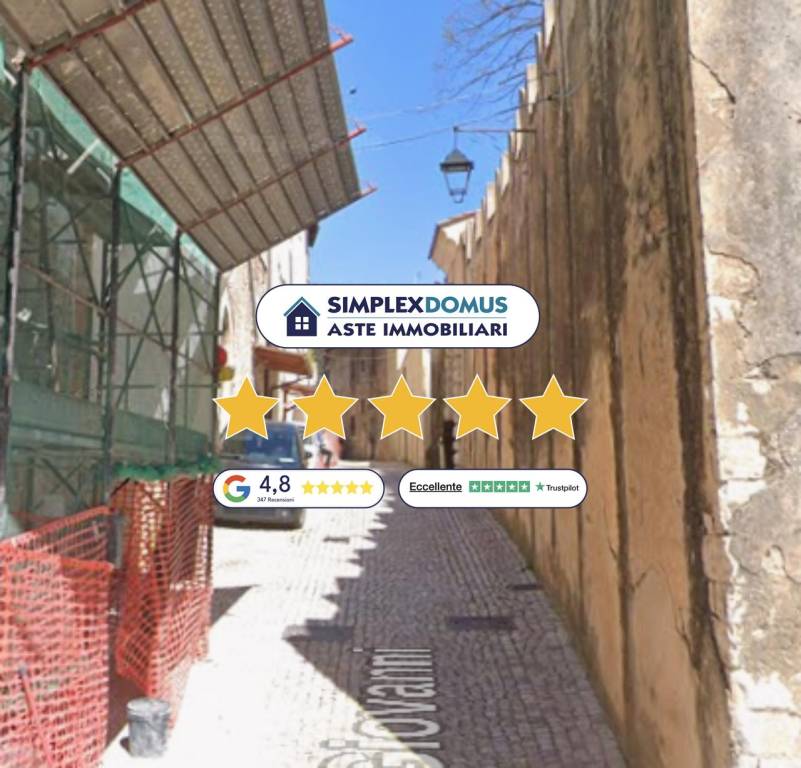 appartamento in vendita a Priverno