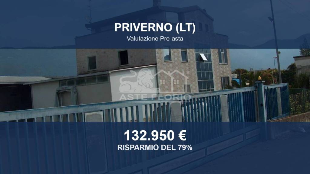 appartamento in vendita a Priverno in zona Mezzagosto