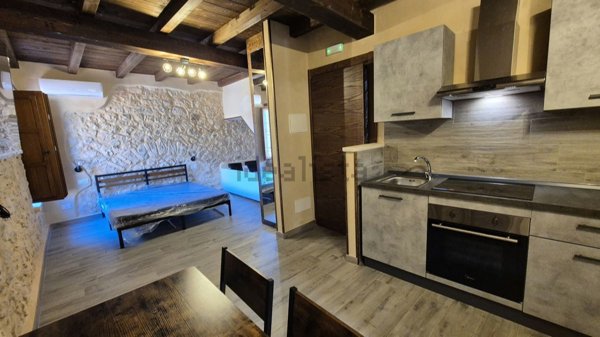 appartamento in vendita a Priverno