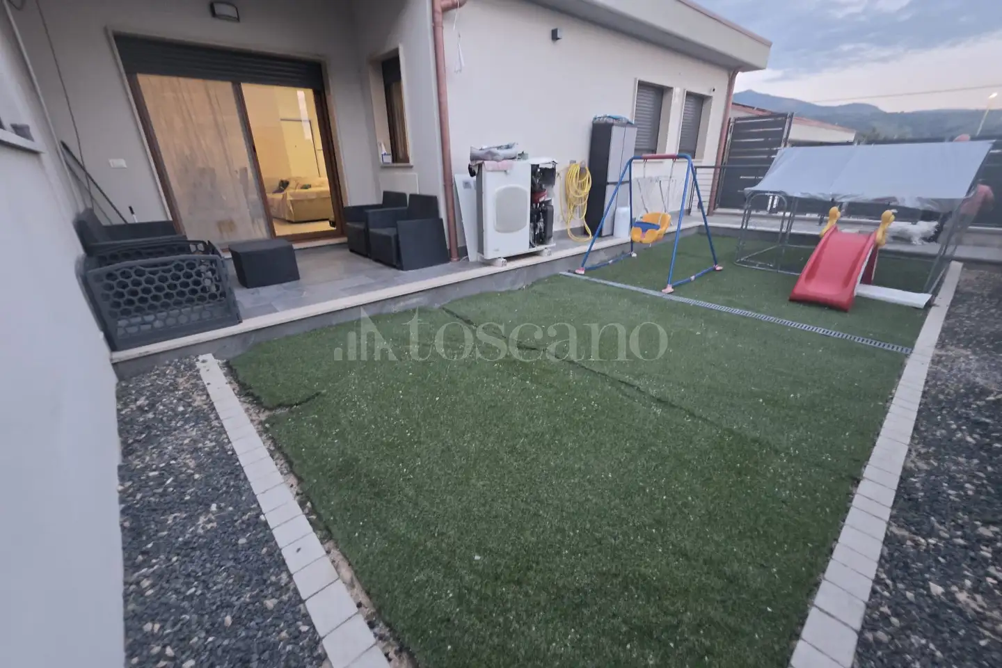 villa in vendita a Priverno in zona San Martino
