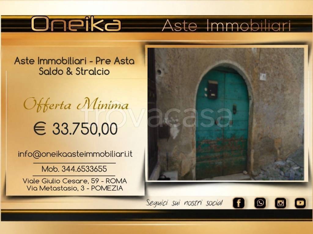 casa indipendente in vendita a Priverno